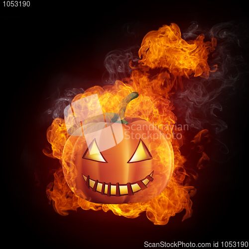 Image of Halloween Pumpkin