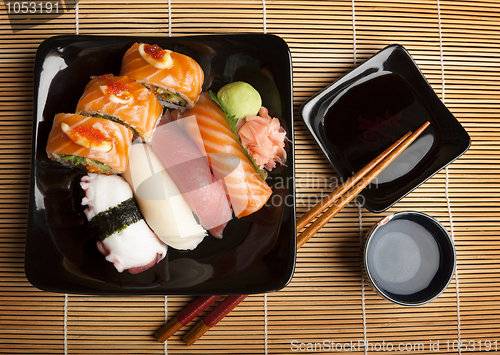 Image of Sushi