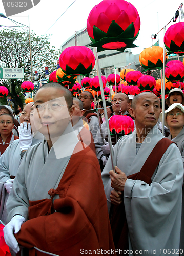 Image of Buddha's birthday