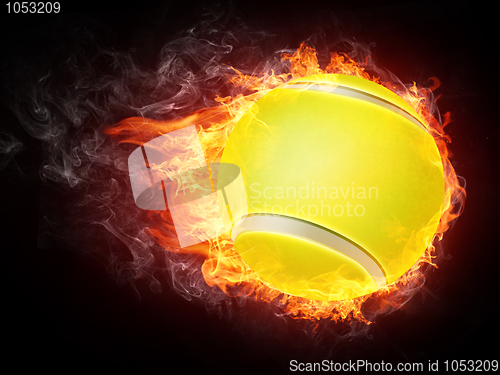 Image of Tennis Ball