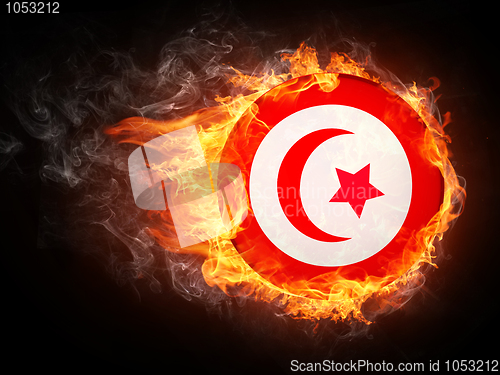 Image of Turkey Flag