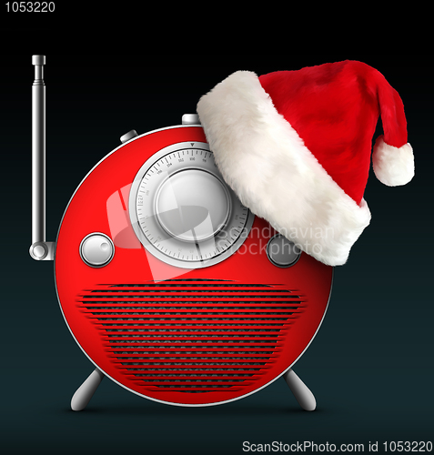 Image of Christmas and New Year Radio