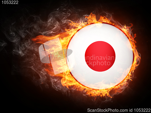 Image of Japan Flag