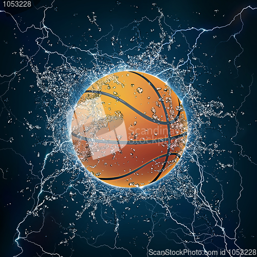 Image of Basketball Ball