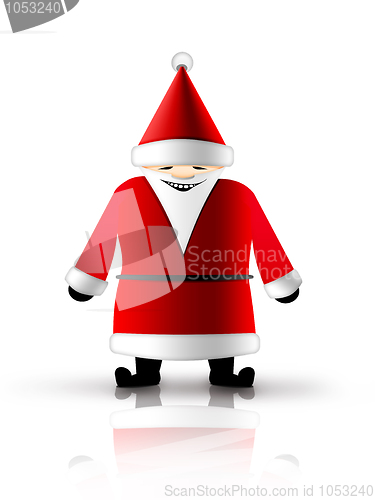 Image of Santa Claus