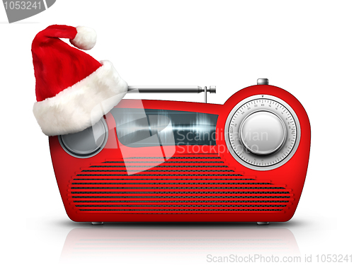 Image of Christmas Radio