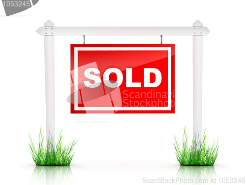 Image of Sign - Sold