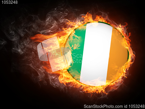 Image of Ireland Flag