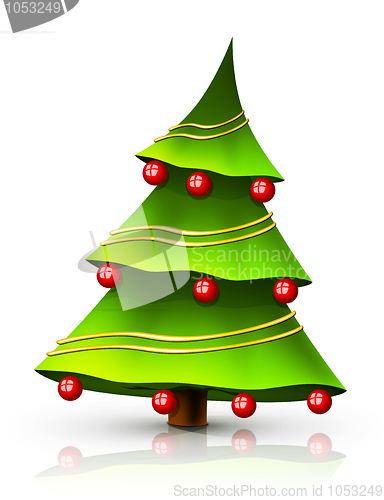 Image of Chrestmas tree