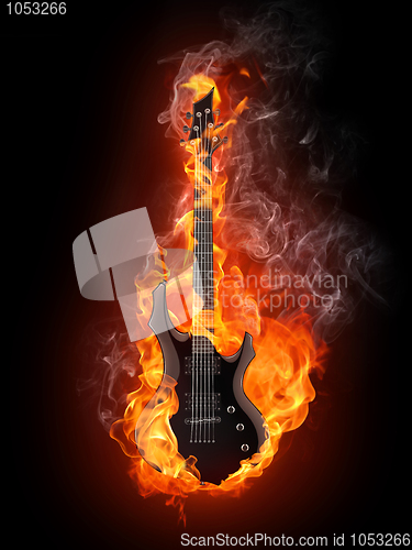 Image of Electric Guitar