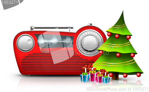 Image of Christmas Radio