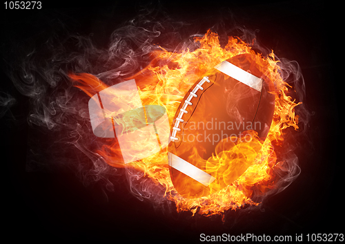 Image of Football Ball