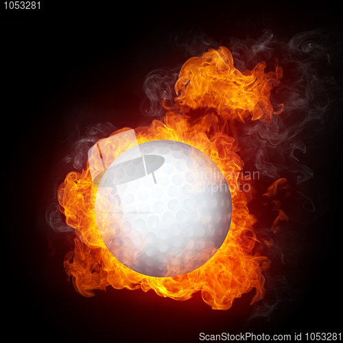 Image of Golf Ball