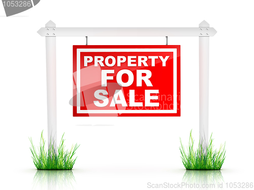 Image of Sign - Property For Sale