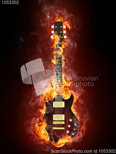Image of Electric Guitar