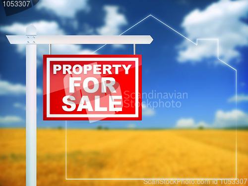 Image of Sign - Property For Sale
