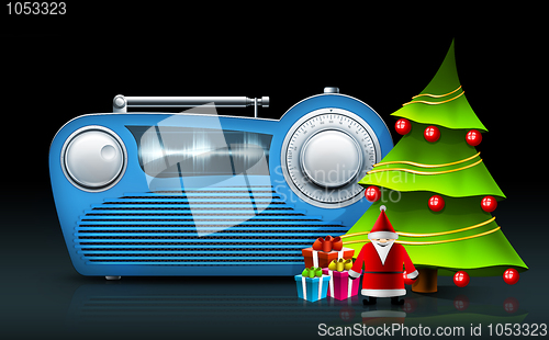 Image of Christmas Radio