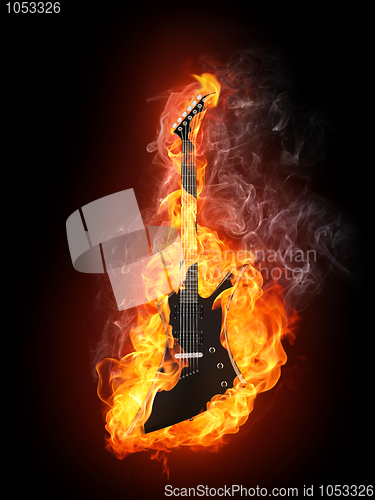 Image of Electric Guitar