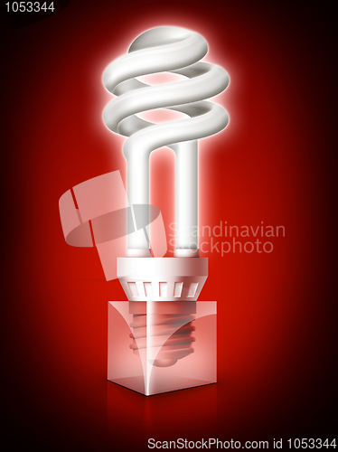 Image of Luminous Bulb 