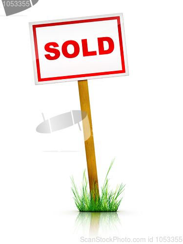 Image of Sign - Sold