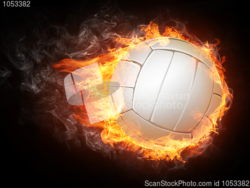 Image of Volleyball Ball