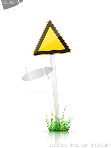 Image of Traffic Sign – Warning