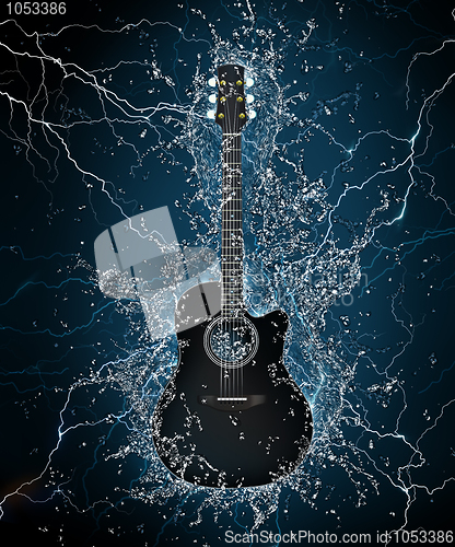 Image of Electric Guitar