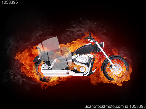 Image of Motorcycle