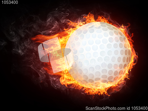 Image of Golf Ball