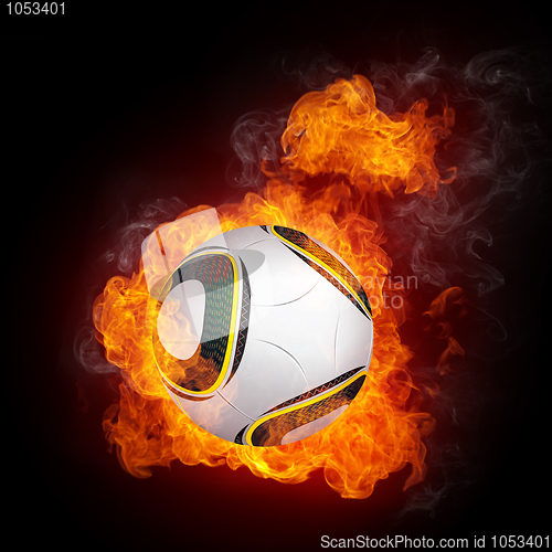 Image of Soccer Ball