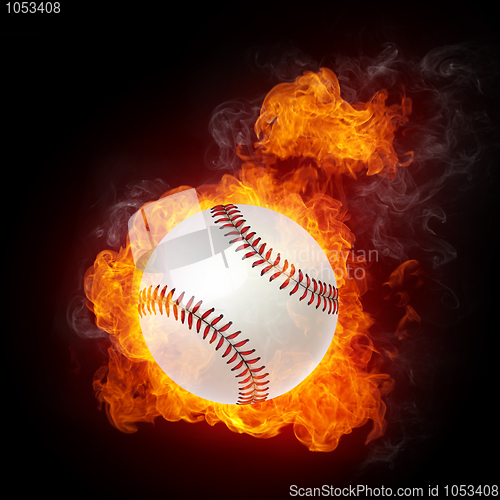 Image of Baseball Ball