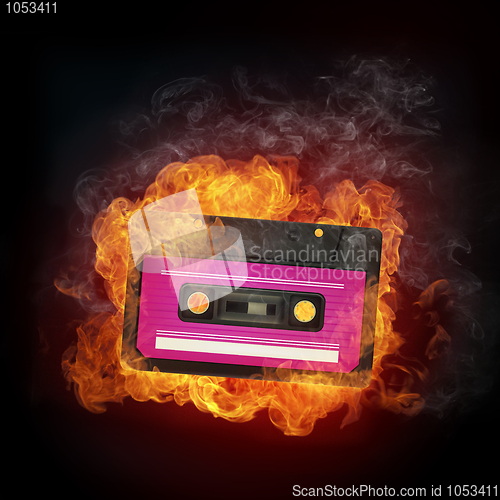 Image of Audio Cassette