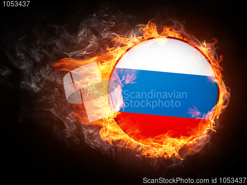 Image of Russia Flag