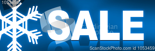 Image of christmas sale