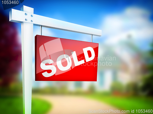 Image of Sign - Sold