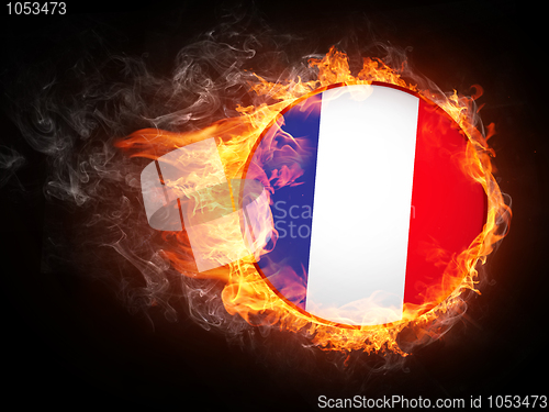 Image of France Flag