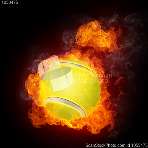 Image of Tennis Ball