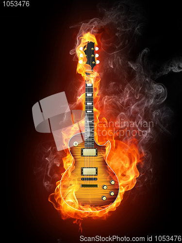 Image of Electric Guitar