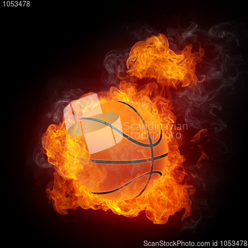 Image of Basketball Ball