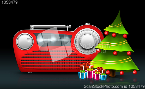 Image of Christmas Radio