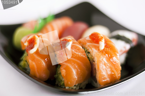 Image of Sushi