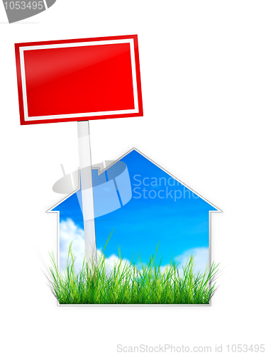 Image of Real Estate Sign