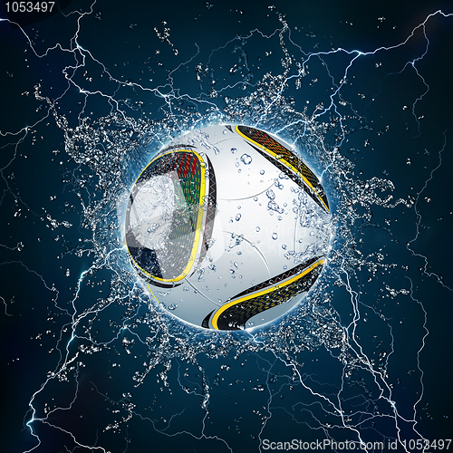 Image of Soccer Ball