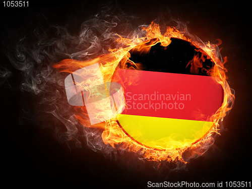 Image of Germany Flag