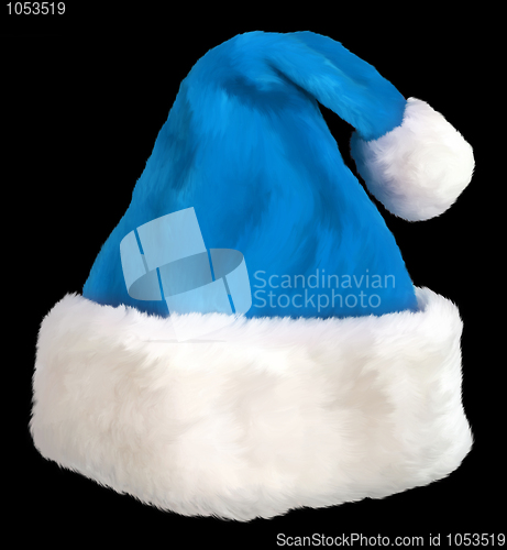 Image of Santa Claus cap