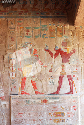 Image of ancient egypt color images