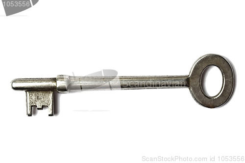 Image of Old key