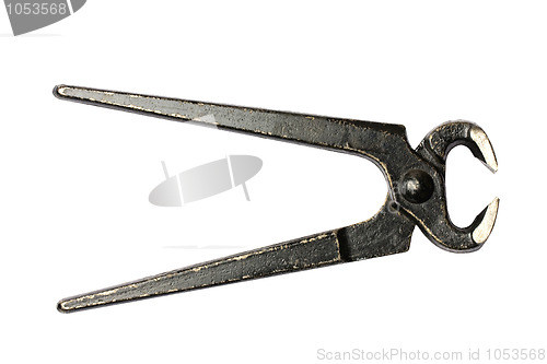 Image of Old Tongs