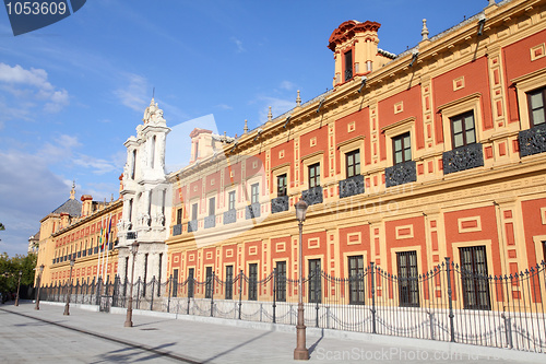 Image of Sevilla