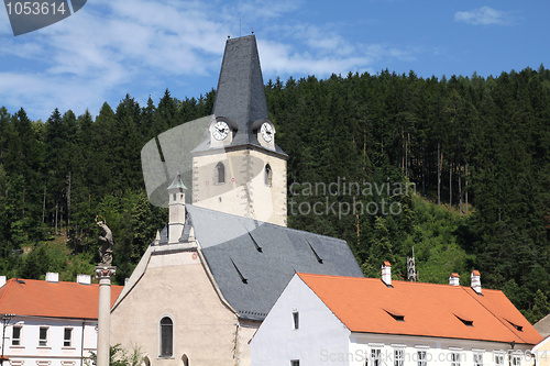 Image of Czech Republic - Rozmberk